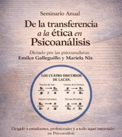 De la Transferencia a la etica